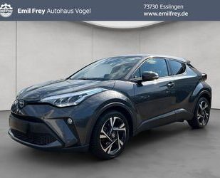 Toyota C-HR Gebrauchtwagen
