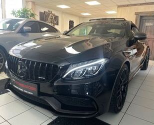 Mercedes-Benz C 63 AMG Gebrauchtwagen
