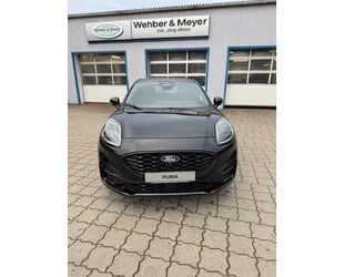 Ford Puma Gebrauchtwagen