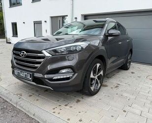 Hyundai TUCSON Gebrauchtwagen