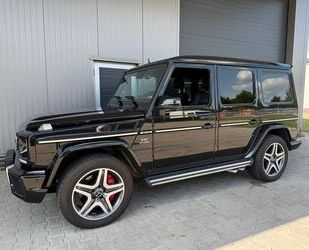 Mercedes-Benz G 65 AMG Gebrauchtwagen