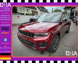 Jeep Grand Cherokee Gebrauchtwagen