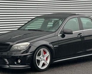 Mercedes-Benz C 63 AMG Gebrauchtwagen