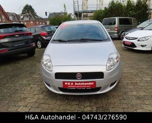 Fiat Grande Punto Gebrauchtwagen