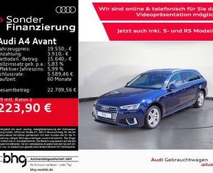 Audi A4 Gebrauchtwagen