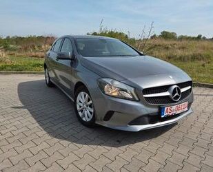 Mercedes-Benz A 180 Gebrauchtwagen