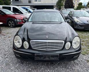 Mercedes-Benz E 320 Gebrauchtwagen