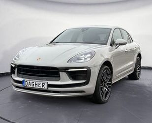 Porsche Macan Gebrauchtwagen