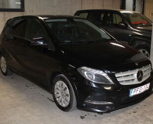 Mercedes-Benz B 200 Gebrauchtwagen