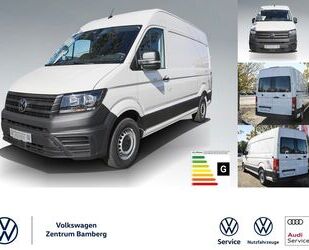 VW Crafter Gebrauchtwagen