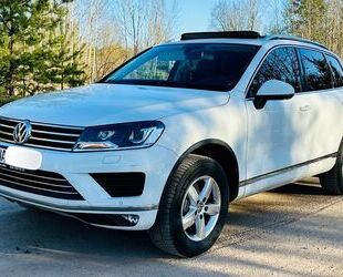 VW Touareg Gebrauchtwagen