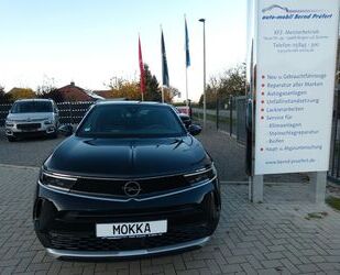 Opel Mokka Gebrauchtwagen