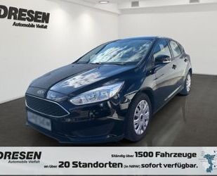 Ford Focus Gebrauchtwagen