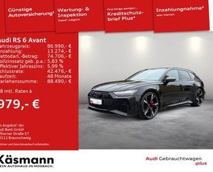 Audi RS6 Gebrauchtwagen