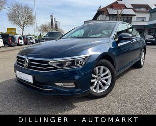 VW Passat Gebrauchtwagen