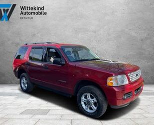 Ford Explorer Gebrauchtwagen