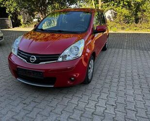 Nissan Note Gebrauchtwagen