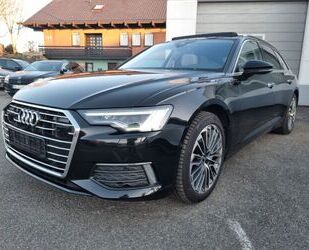 Audi A6 Gebrauchtwagen