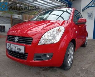 Suzuki Splash Gebrauchtwagen