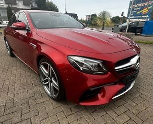 Mercedes-Benz E 63 AMG Gebrauchtwagen