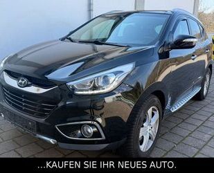Hyundai ix35 Gebrauchtwagen