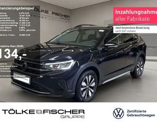 VW Taigo Gebrauchtwagen