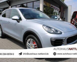 Porsche Cayenne Gebrauchtwagen