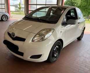 Toyota Yaris Gebrauchtwagen