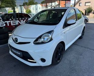 Toyota Aygo (X) Gebrauchtwagen