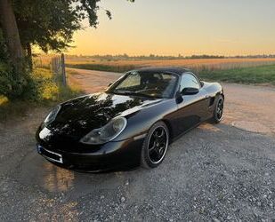 Porsche Boxster Gebrauchtwagen
