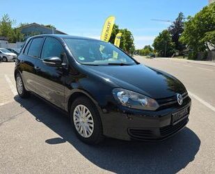 VW Golf Gebrauchtwagen