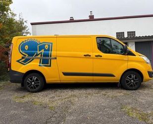 Ford Transit Custom Gebrauchtwagen