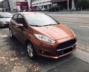 Ford Fiesta Gebrauchtwagen