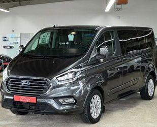 Ford Tourneo Custom Gebrauchtwagen