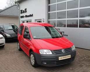 VW Caddy Gebrauchtwagen
