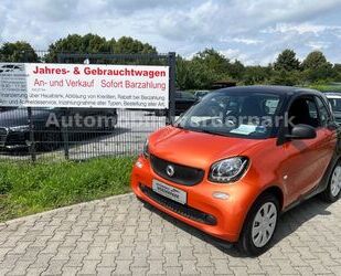 Smart ForTwo Gebrauchtwagen