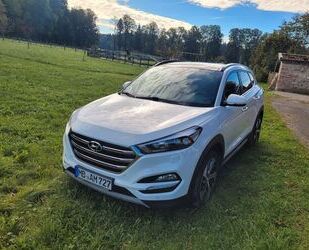 Hyundai TUCSON Gebrauchtwagen