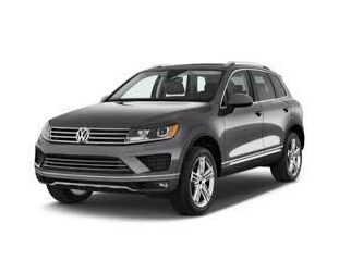 VW Touareg Gebrauchtwagen