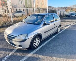 Opel Corsa Gebrauchtwagen