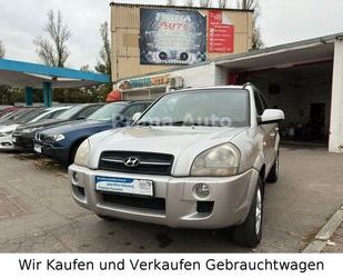 Hyundai TUCSON Gebrauchtwagen