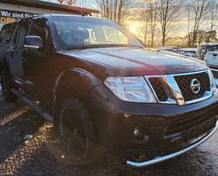 Nissan Navara Gebrauchtwagen