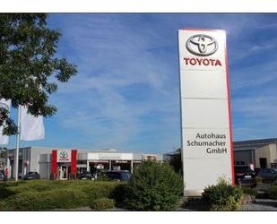 Toyota C-HR Gebrauchtwagen