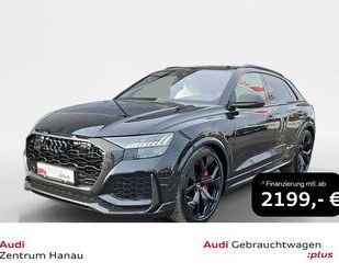 Audi Audi RS Q8 HD-MATRIX*AHK*PANO*RS-DYNAMIK*KERAMIK*3 Gebrauchtwagen