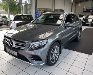 Mercedes-Benz GLC 250 Gebrauchtwagen