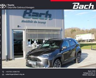 Toyota Yaris Cross Gebrauchtwagen