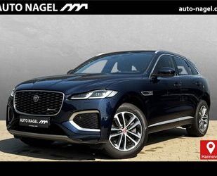 Jaguar F-Pace Gebrauchtwagen