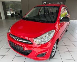 Hyundai i10 Gebrauchtwagen
