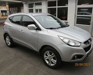 Hyundai ix35 Gebrauchtwagen