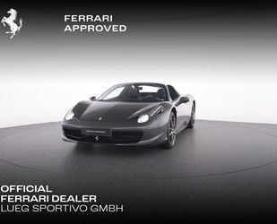 Ferrari 458 Gebrauchtwagen