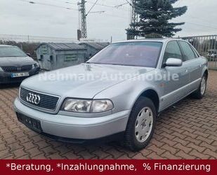 Audi A8 Gebrauchtwagen